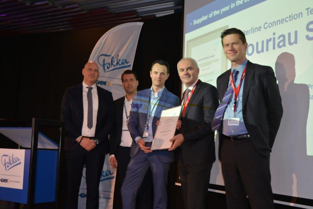 fokker award 2017