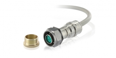 8NA Series connector