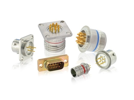 SOURIAU Hermetic connectors range SOURIAU Hermetic connectors range
