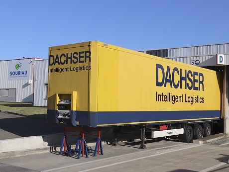 SOURIAU-SUNBANK Logistics Agreement with Dachser SOURIAU-SUNBANK Logistics Agreement with Dachser