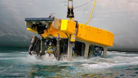Marine systems for Underwater ROVs Marine systems for Underwater ROVs