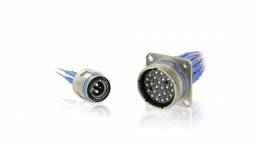 8D ELIO connectors