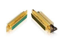 Space Grade D-sub Space Grade D-sub