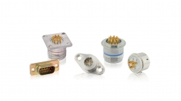 Hermetic connectors Hermetic connectors