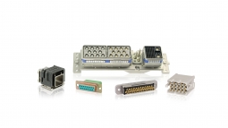 Rectangular connectors Rectangular connectors