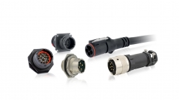 UL & IEC connectors UL & IEC connectors